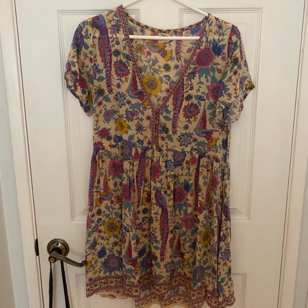Spell dress